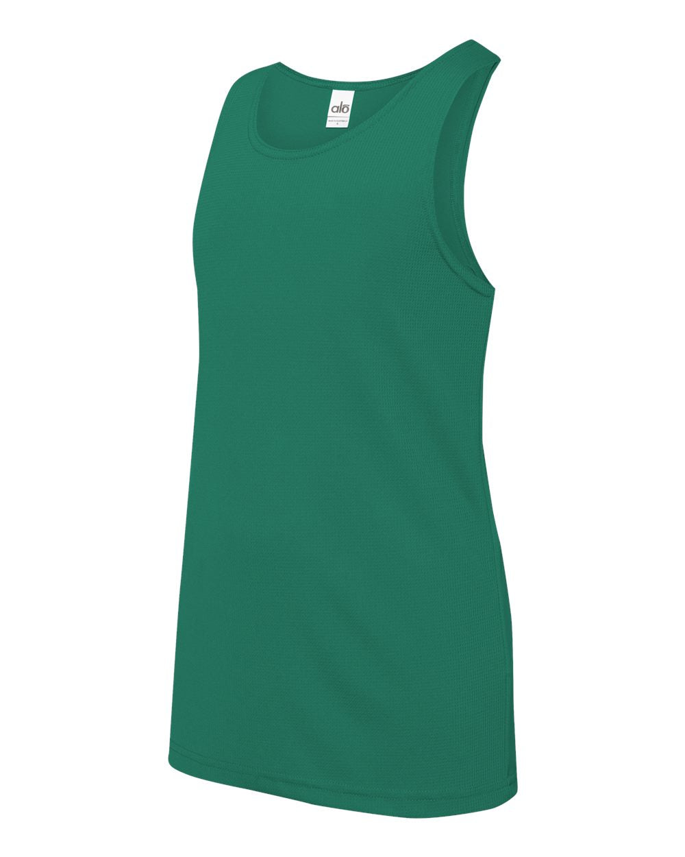 Youth Mesh Tank - Sport Kelly