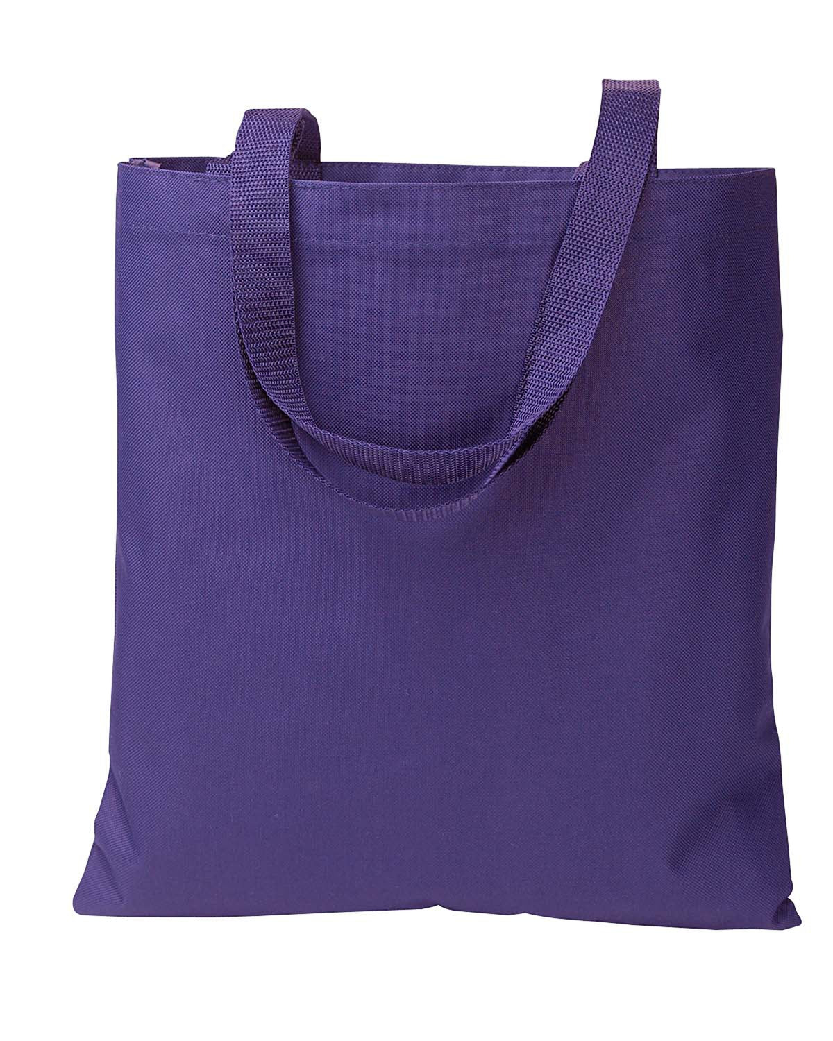 Madison Basic Tote - Purple