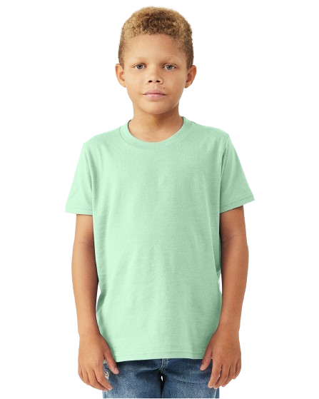 Youth Jersey T-Shirt - Mint