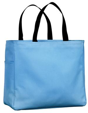 Essential Tote - Carolina Blue