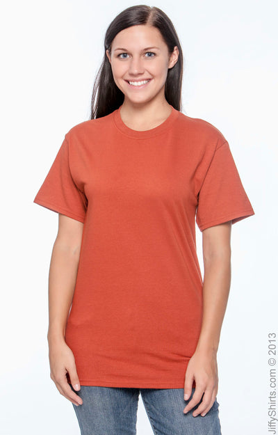 Unisex Ultra Cotton® T-Shirt - Rusty Bronze