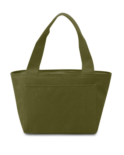 Recycled Cooler Bag - Olive