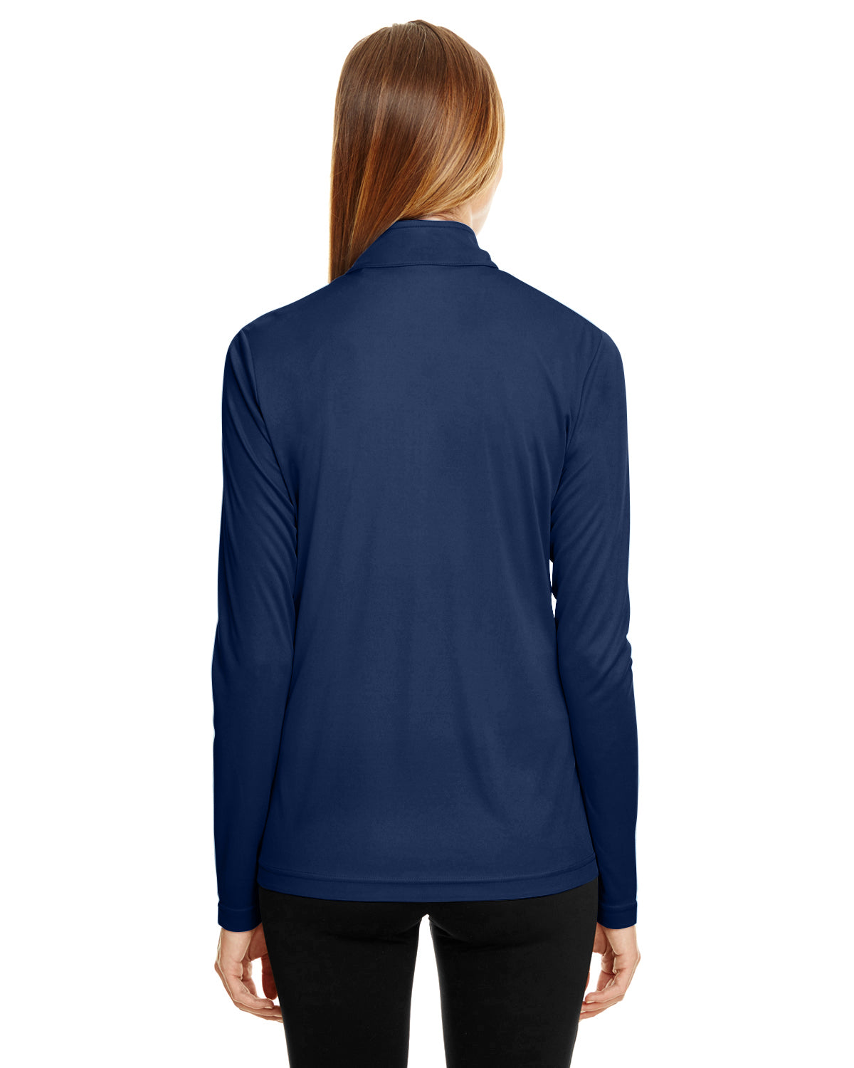 Women's Zone Performance Quarter-Zip - Sport Dark Navy