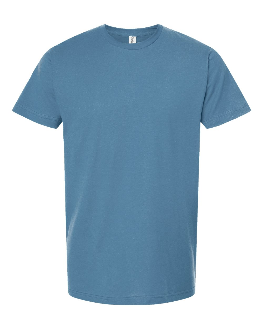 Unisex Fine Jersey Tee - Slate