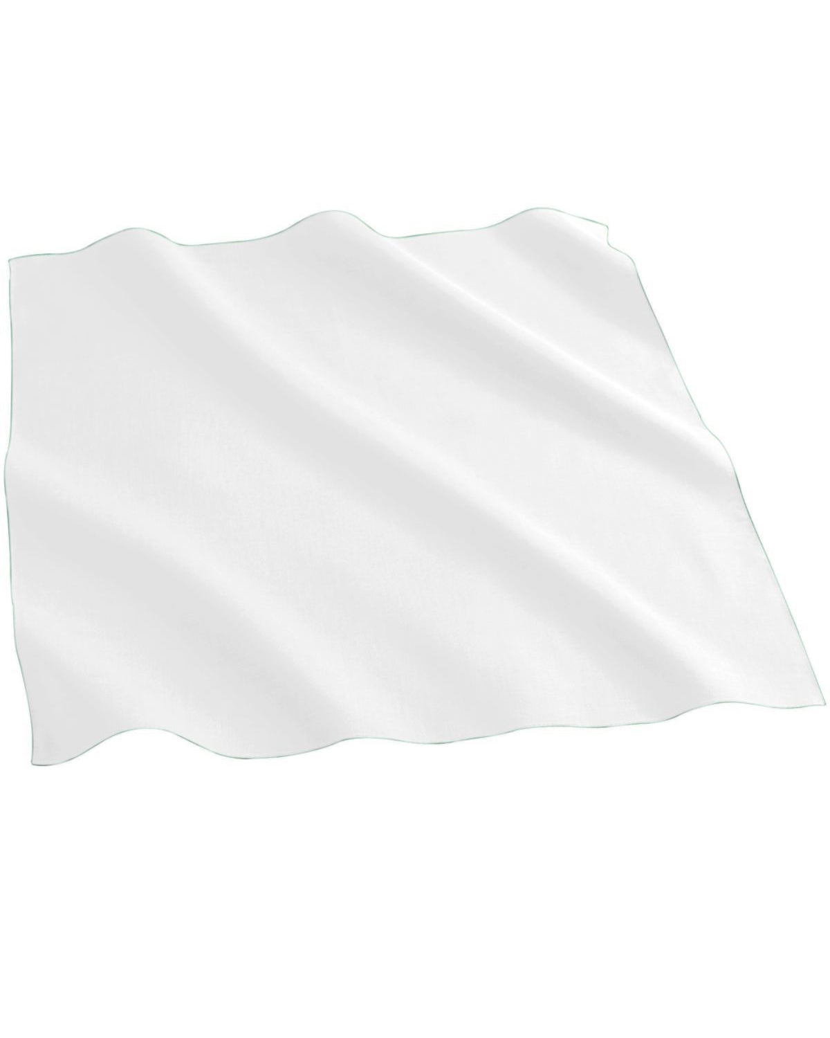 Cotton Bandana - White