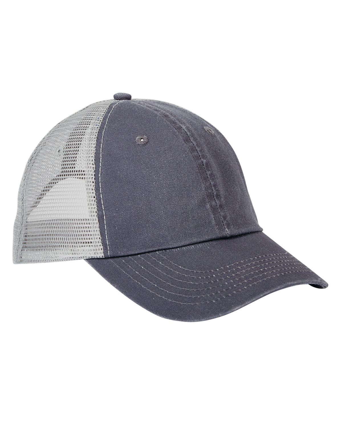 Vibe Cap - Charcoal / Light Gray