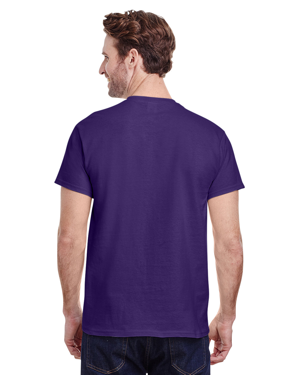 Unisex Heavy Cotton��� T-Shirt - Lilac