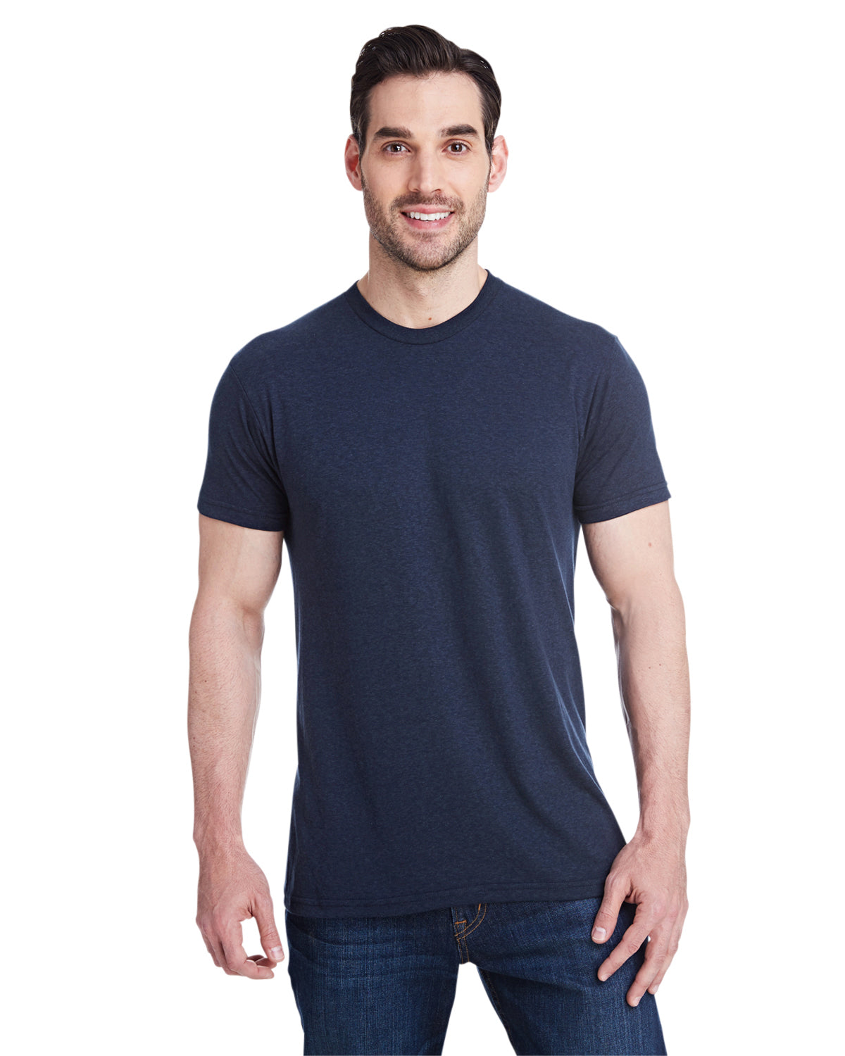 Unisex Triblend T-Shirt - Tri Midnight