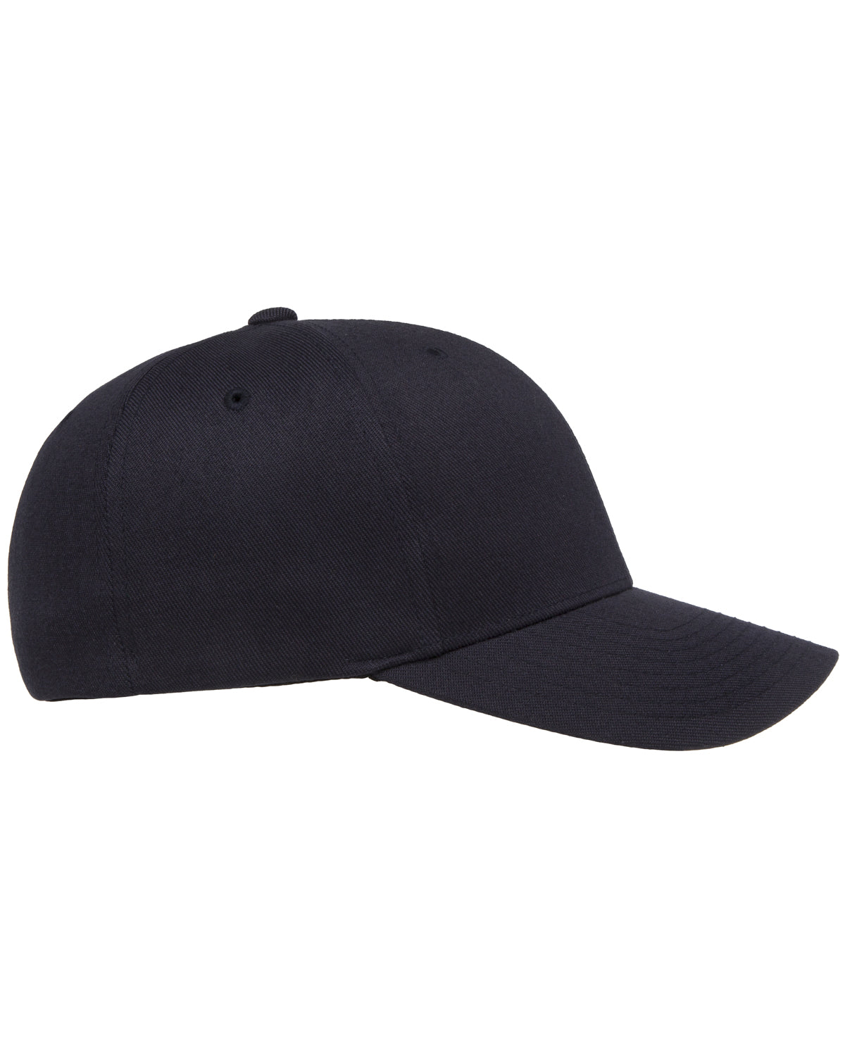 Unisex Wool Blend Cap - Dark Navy