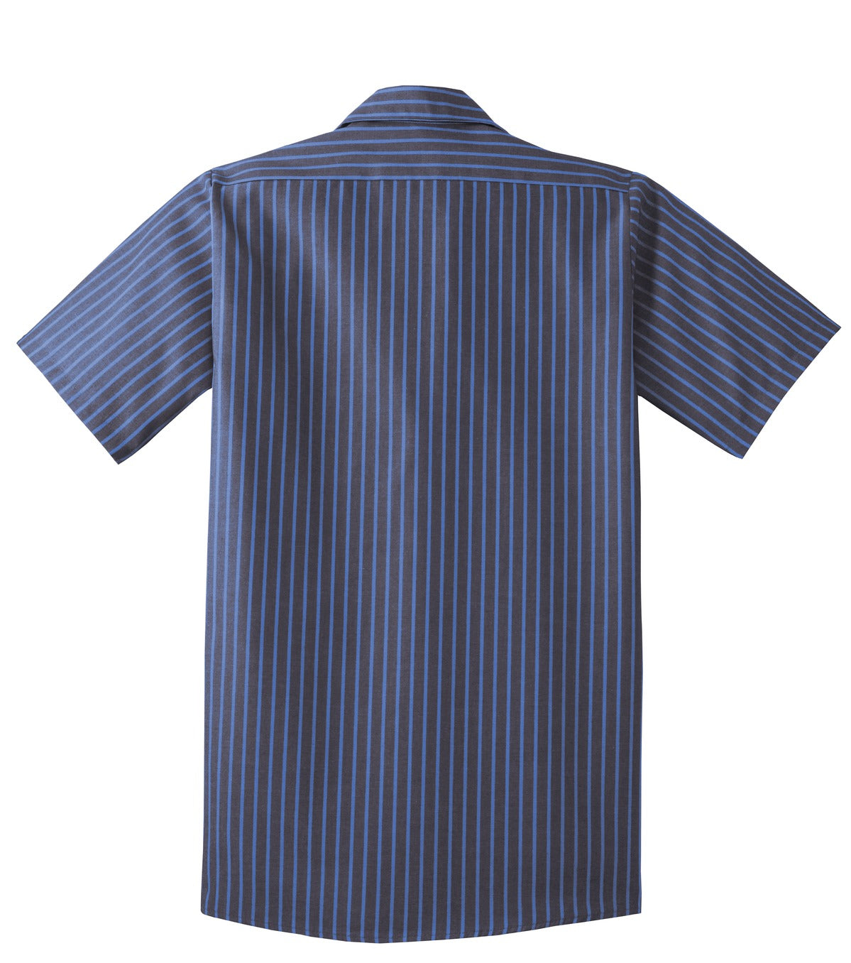 Industrial Short Sleeve Work Shirt - Exxon
