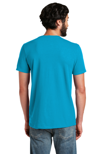 Lightweight Softstyle T-Shirt - Caribbean Blue