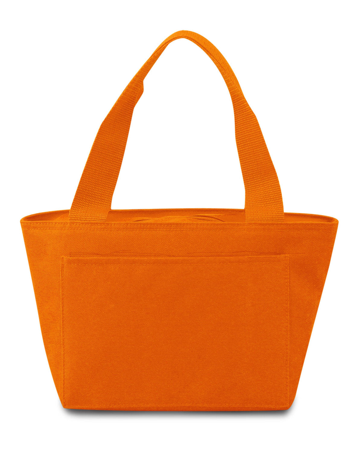 Recycled Cooler Bag - Orange