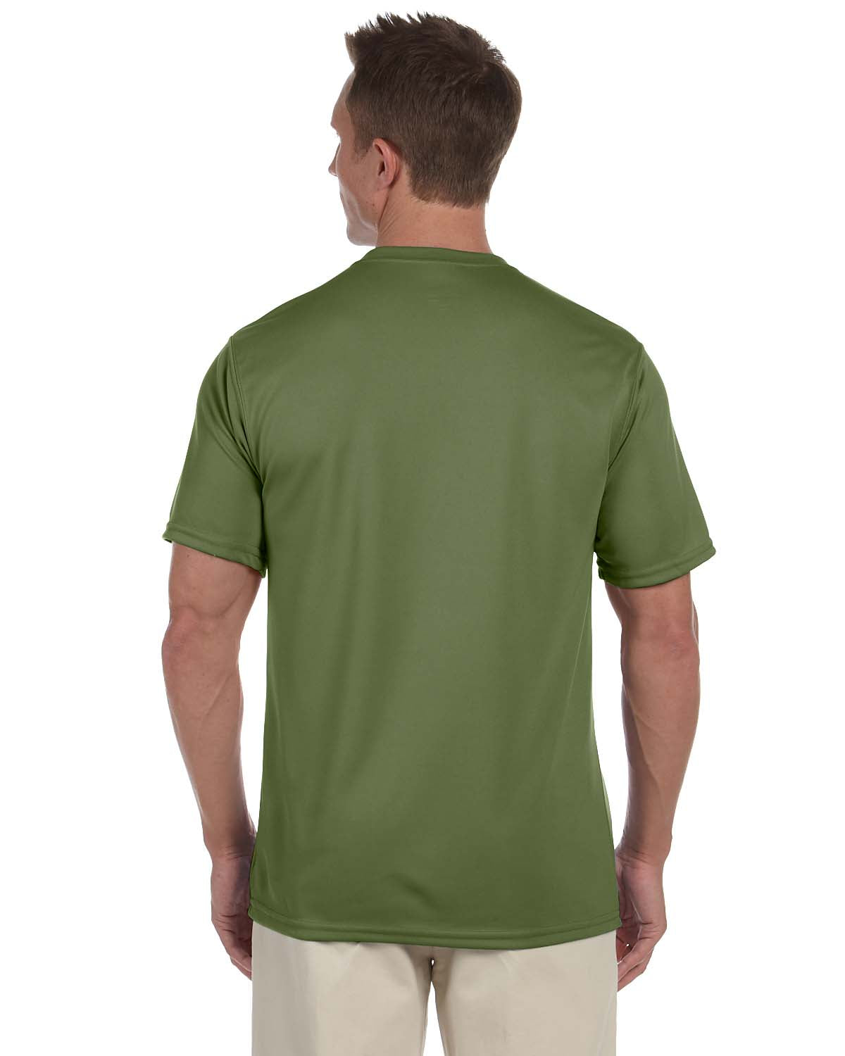 Unisex Wicking T-Shirt - Od Green
