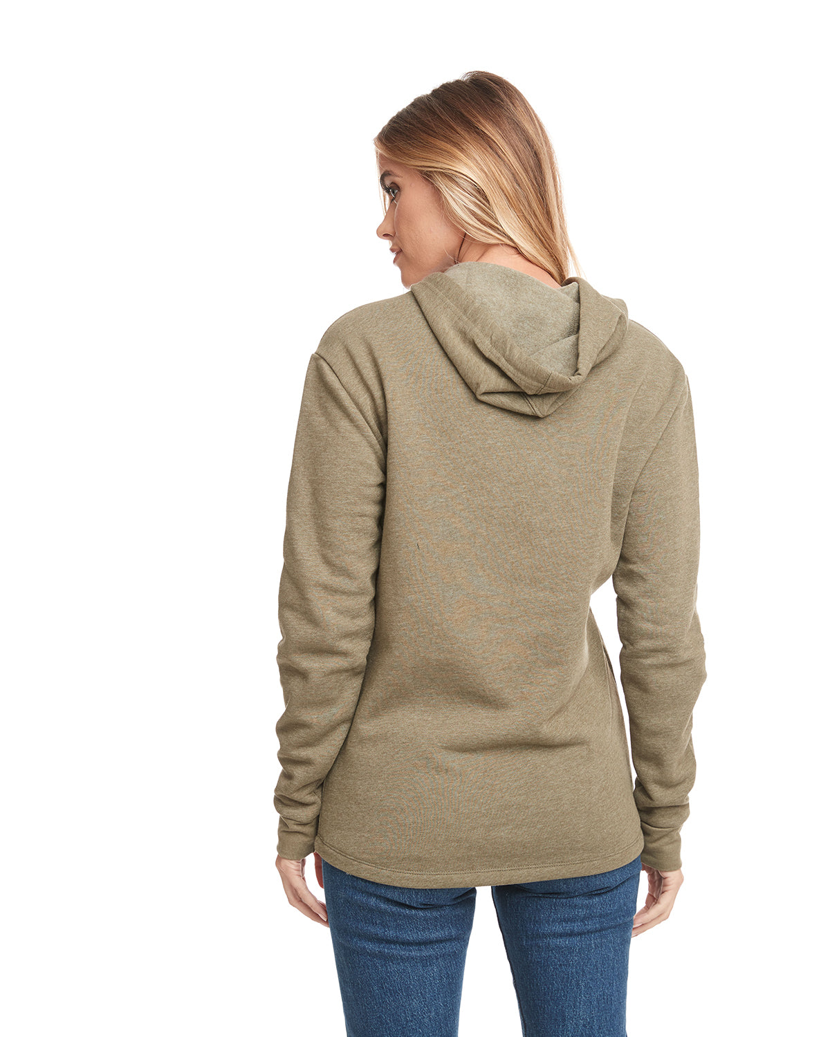 Unisex PCH Pullover Hoodie - Hthr Military Green