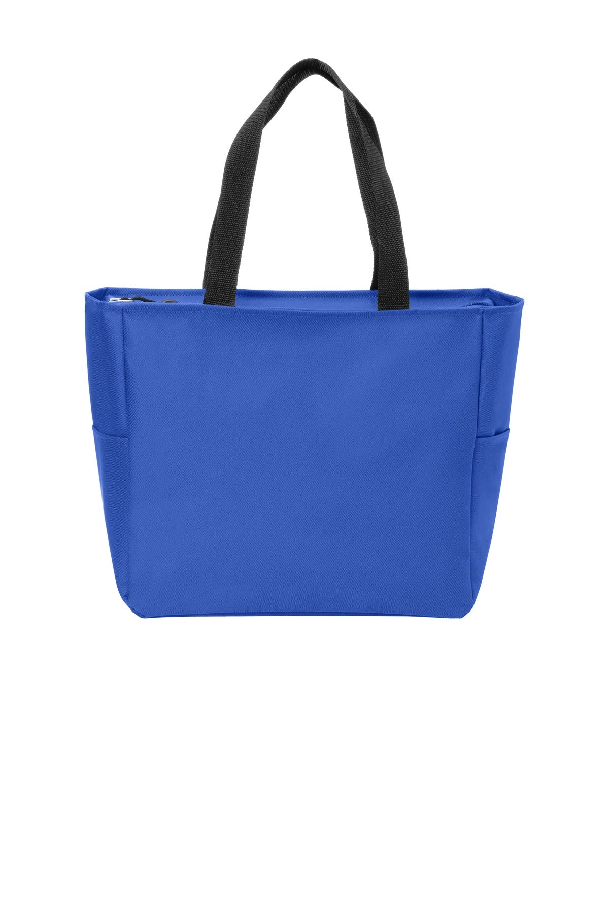 Essential Zip Tote - True Royal
