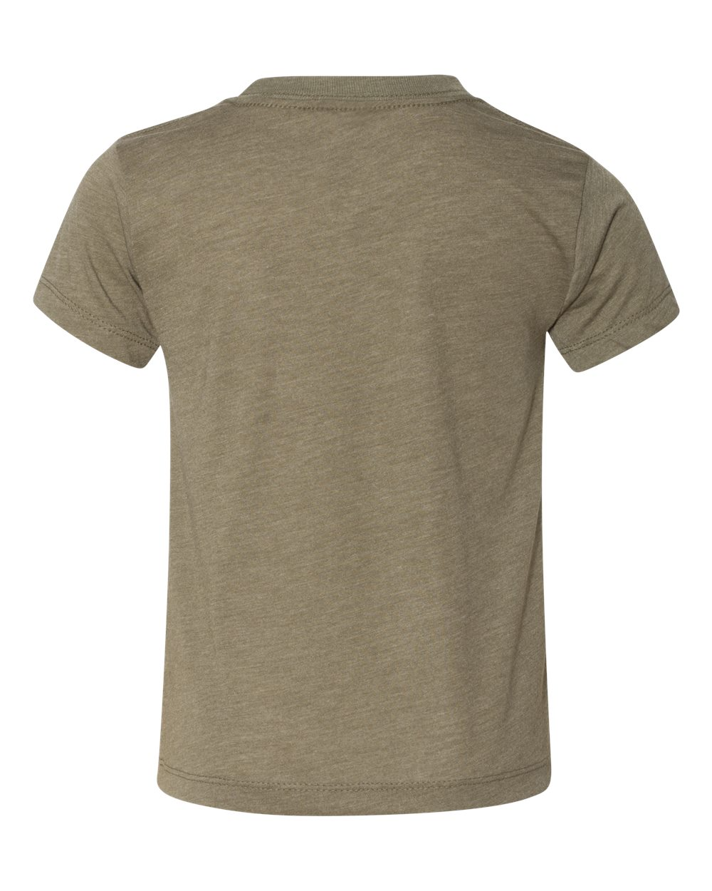 Toddler Triblend Short-Sleeve T-Shirt - Olive Triblend