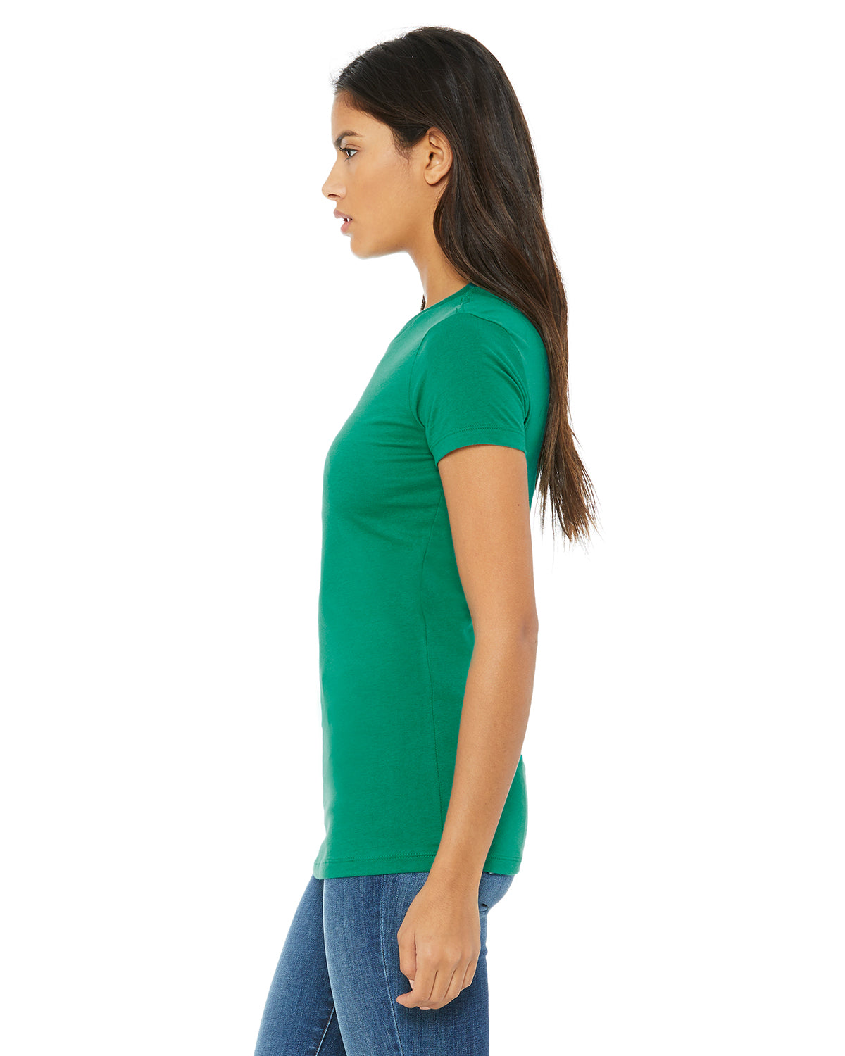 Women's Junior Fit Favorite T-Shirt - Kelly