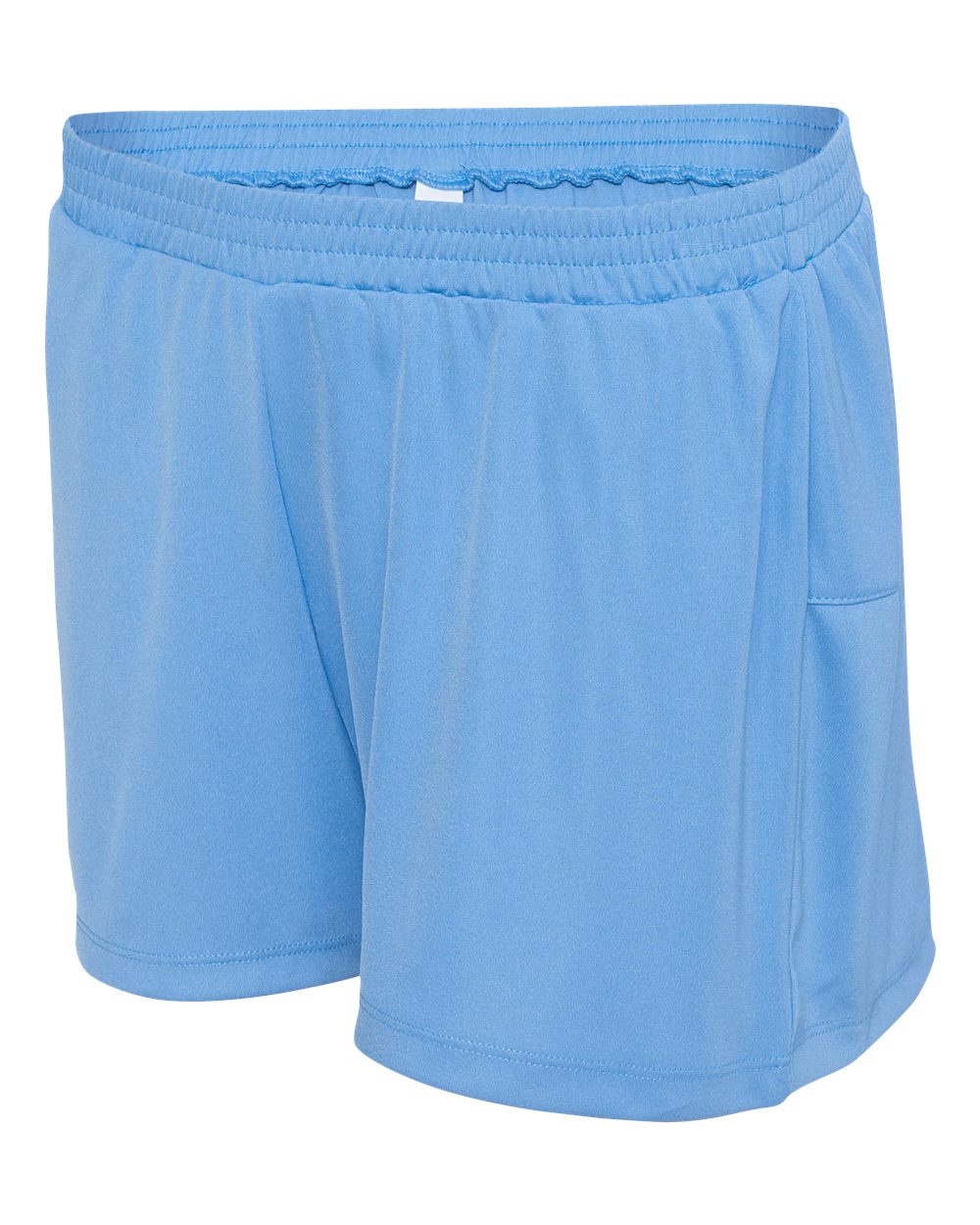 Women's Race Shorts - Sport Light Blue