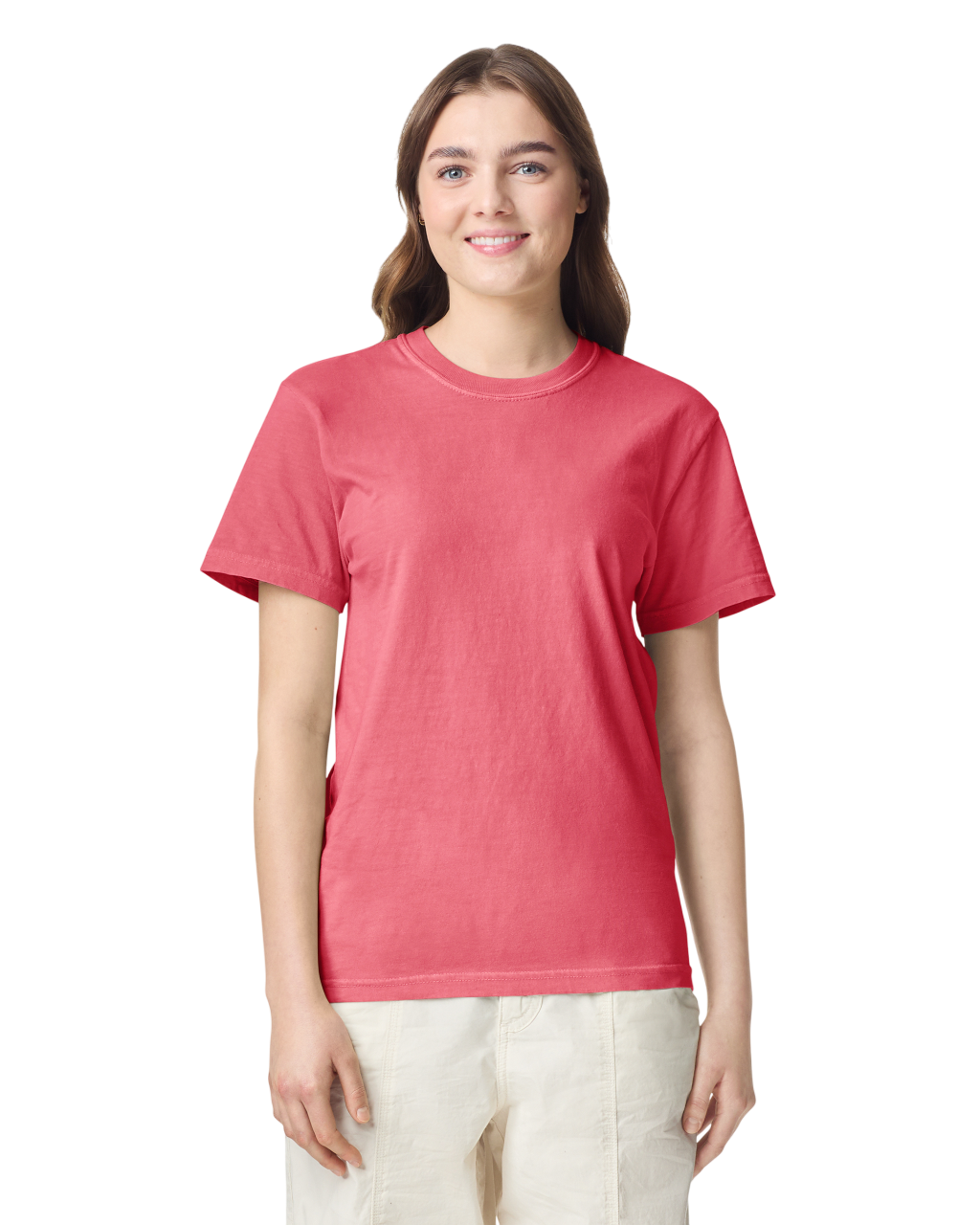 Unisex Heavyweight RS T-Shirt - Watermelon