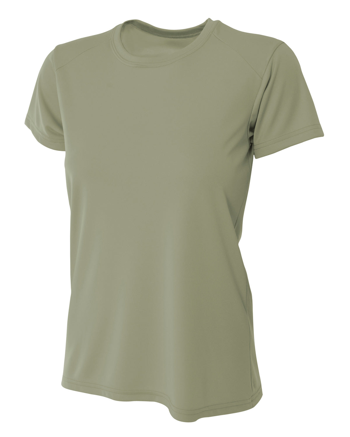 Women's Cooling Performance T-Shirt - Olive