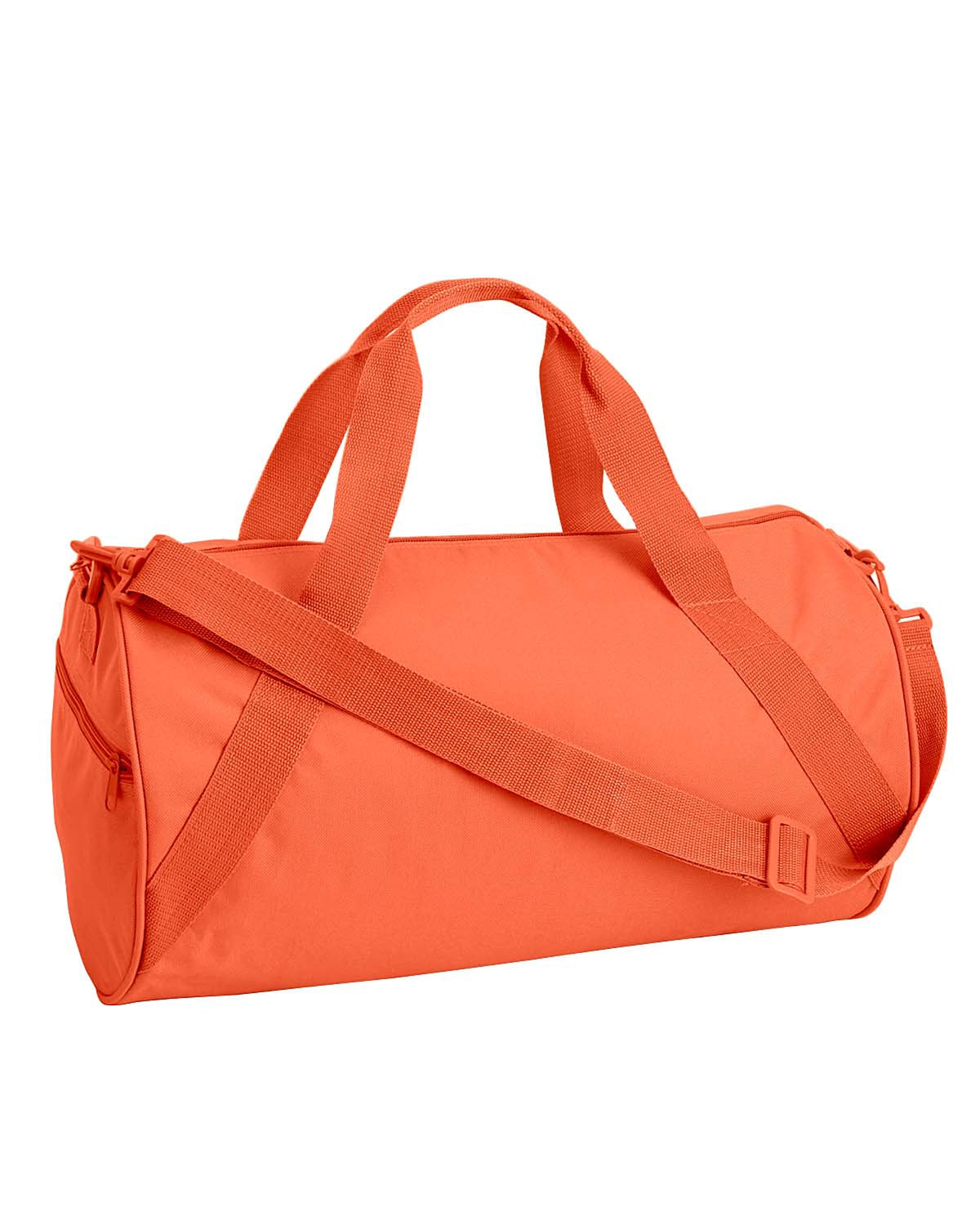 Barrel Duffel - Orange
