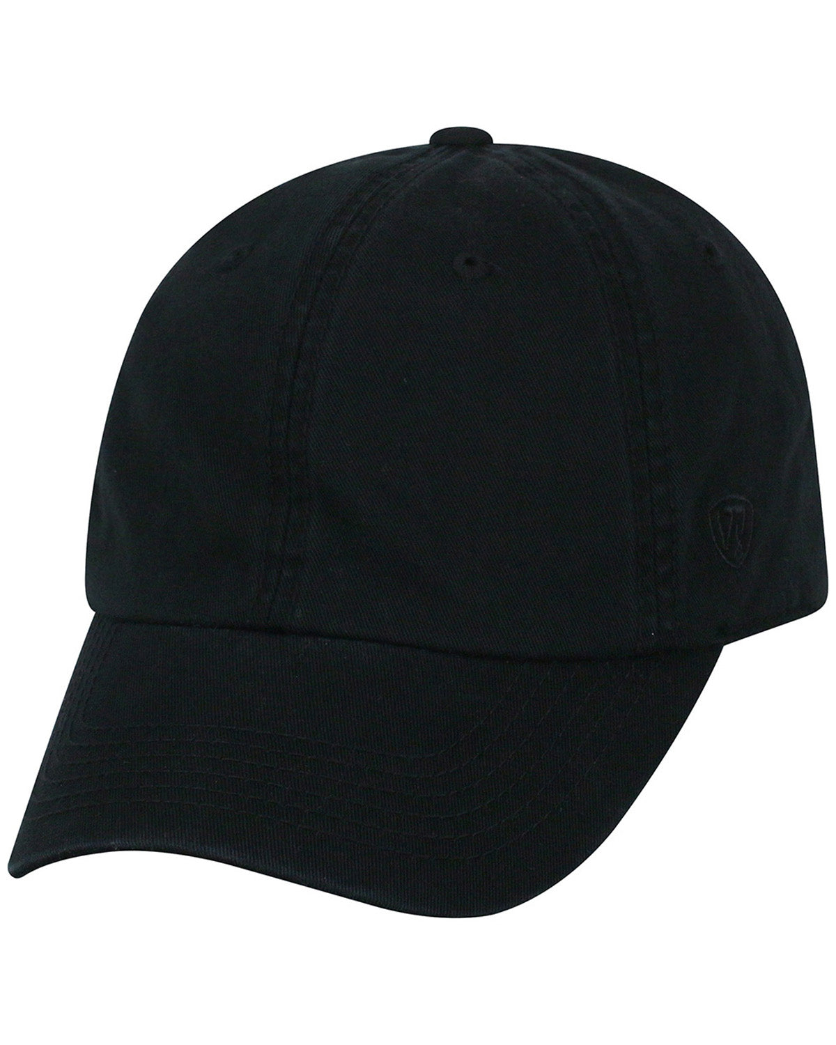 Unisex Crew Cap - Black