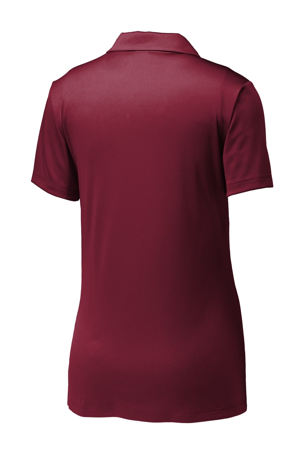 Women's PosiCharge Competitor Polo - Maroon