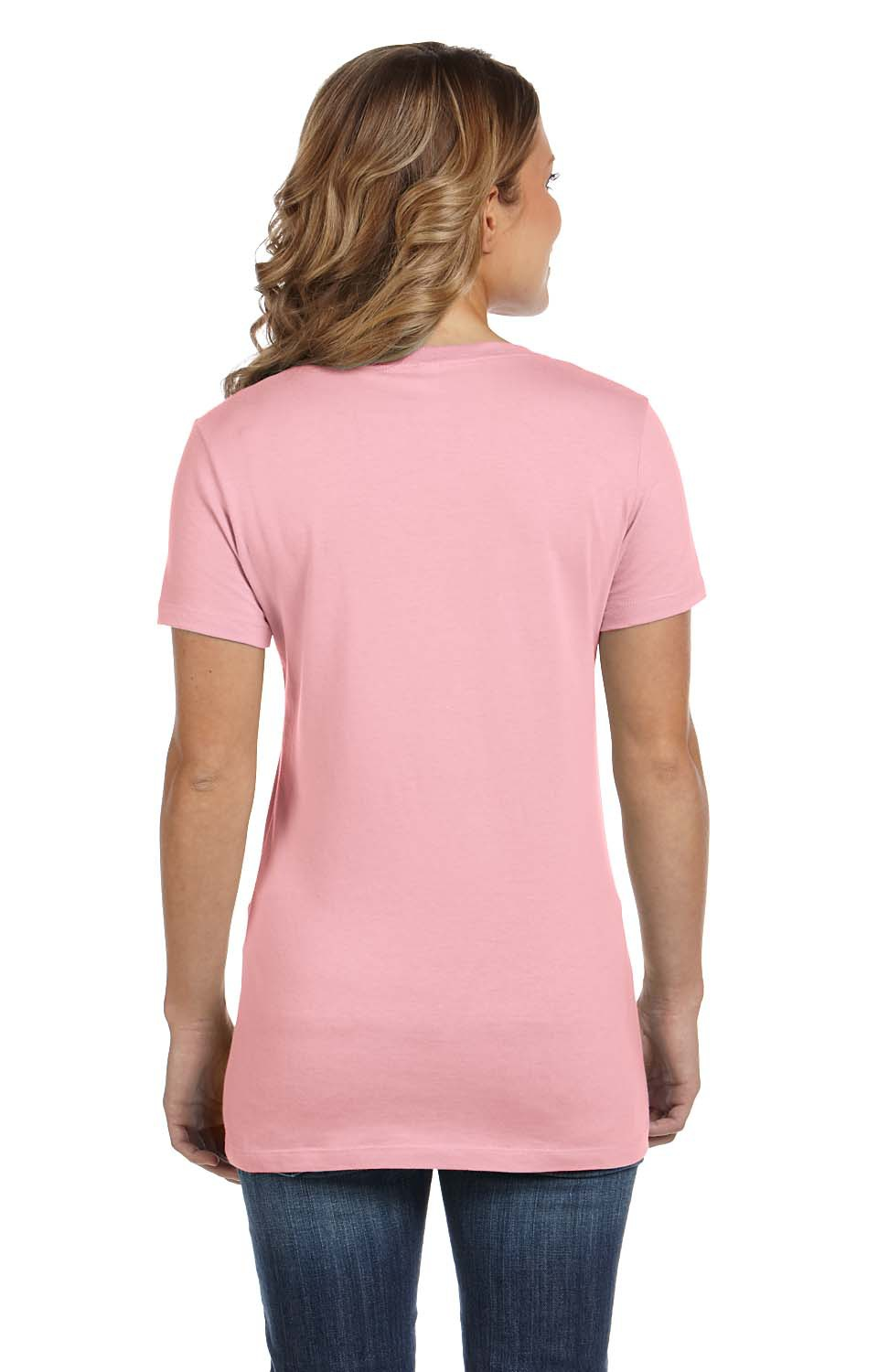 Women's Jersey Tee - Pink