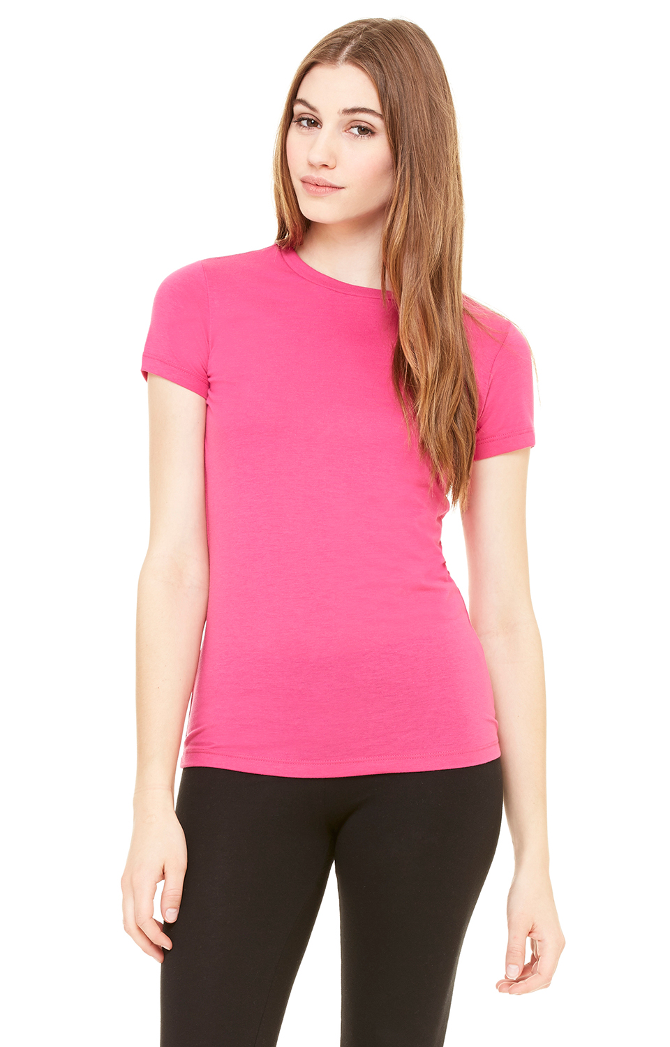 Women's Jersey Tee - Berry