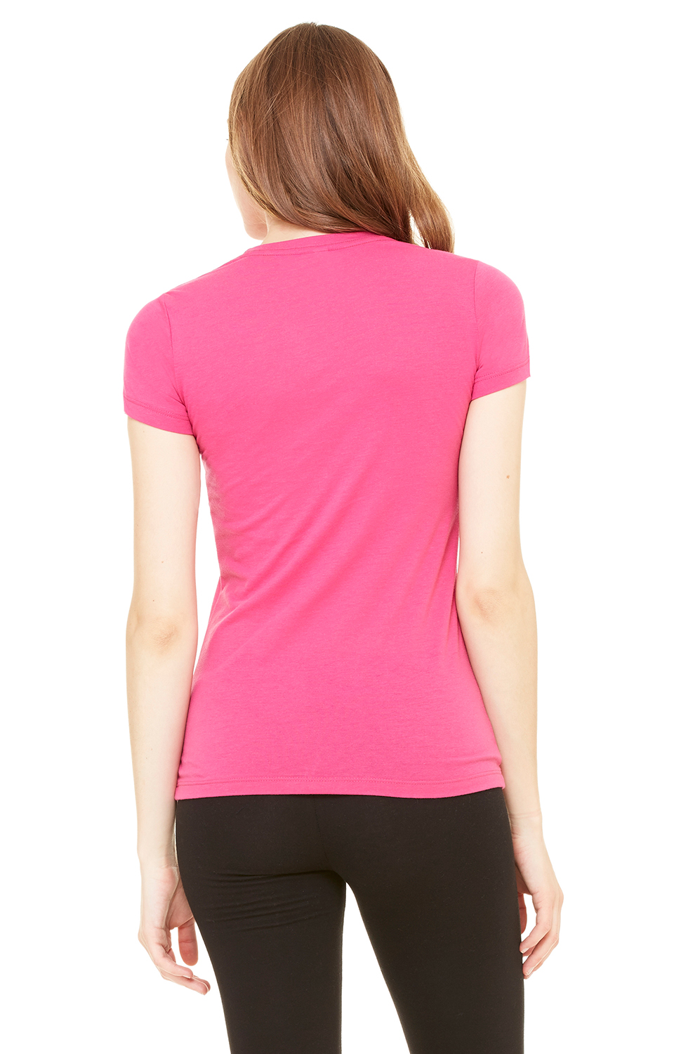 Women's Jersey Tee - Berry