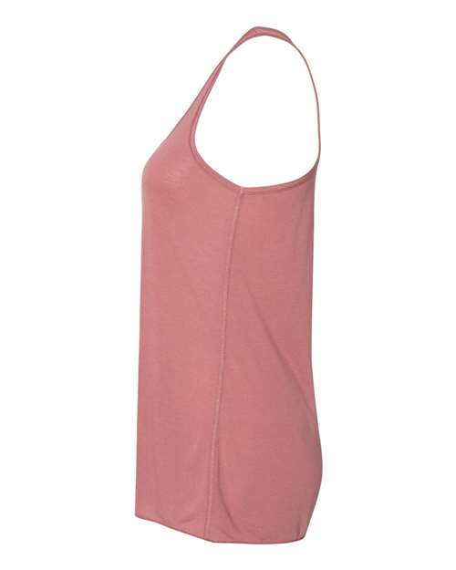 BELLA + CANVAS 8800 Mauve — direct side