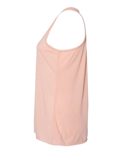 BELLA + CANVAS 8800 Peach — direct side