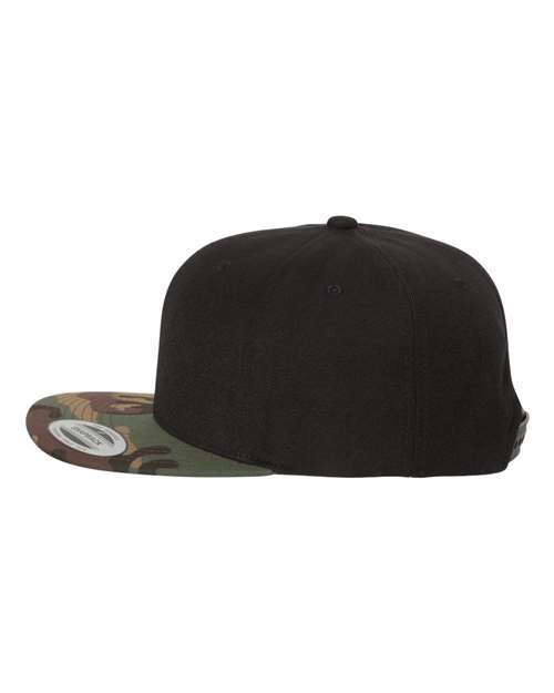 YP Classics 6089M Black/ Camo — direct side