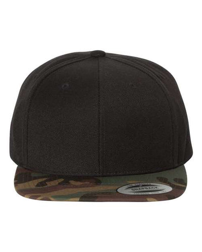 YP Classics 6089M Black/ Camo — front