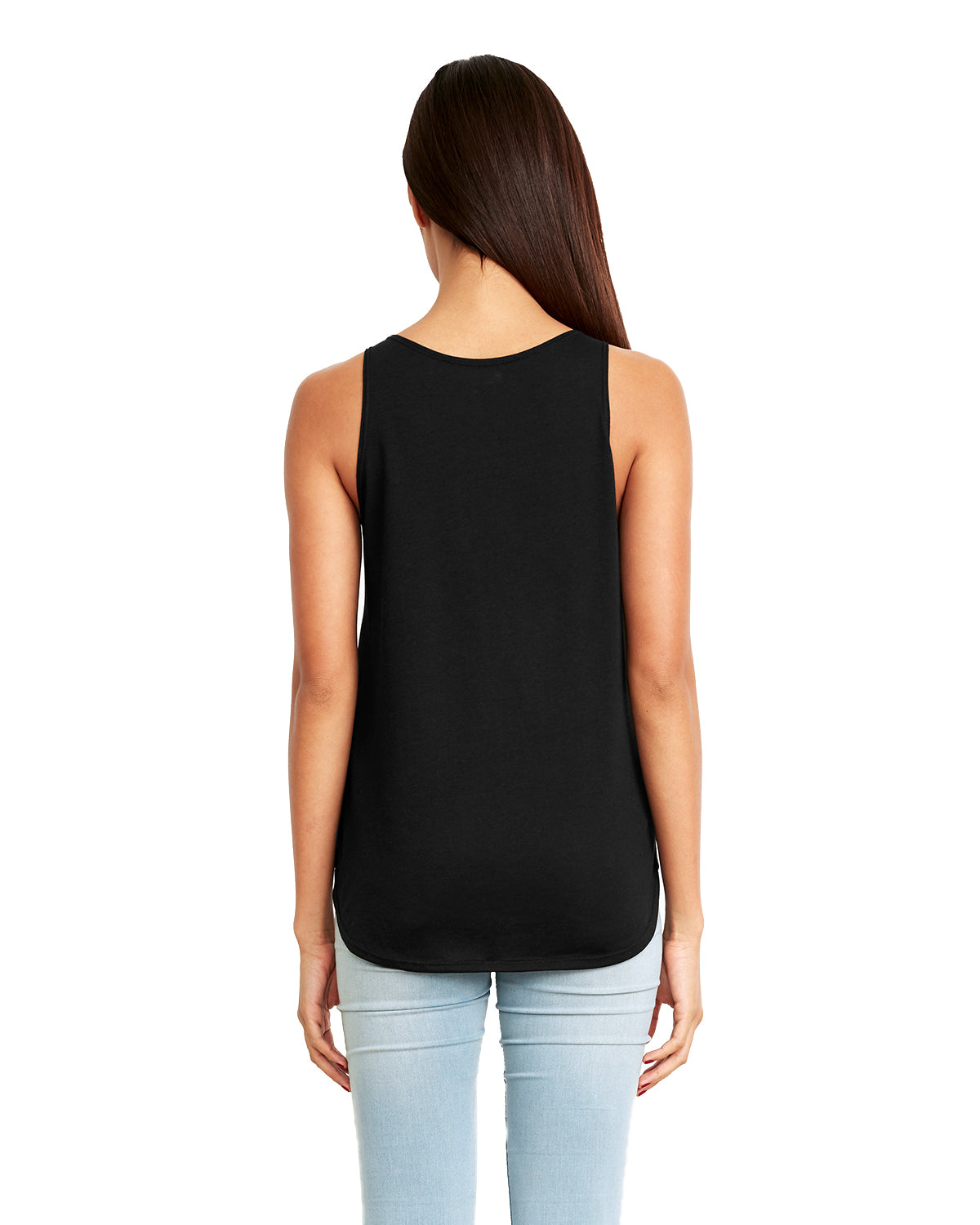 Women's Festival Tank - Black