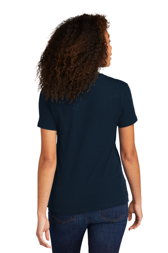 Women's Boyfriend T-Shirt - Midnight Navy