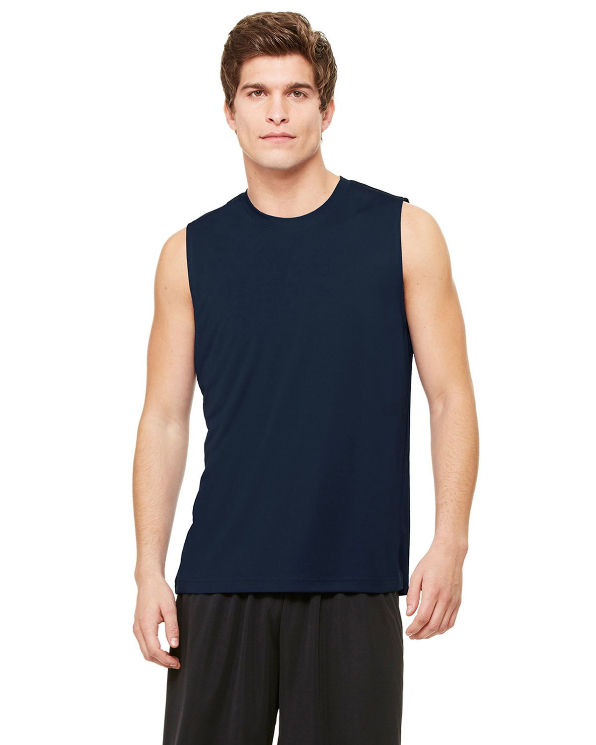 Unisex Performance Shooter T-Shirt - Sport Dark Navy