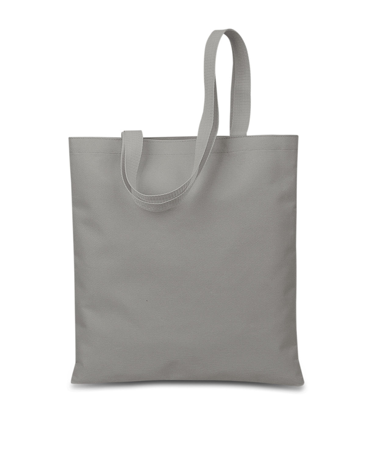 Madison Basic Tote - Gray