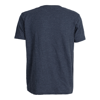 Youth Fine Jersey T-Shirt - Heather Denim