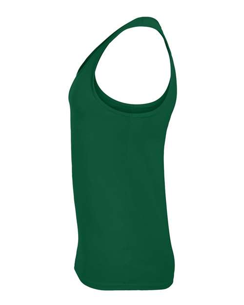 Augusta Sportswear 703 Dark Green — direct side