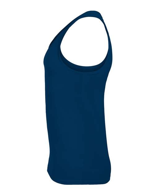 Augusta Sportswear 703 Navy — direct side