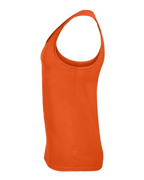 Augusta Sportswear 703 Orange — direct side