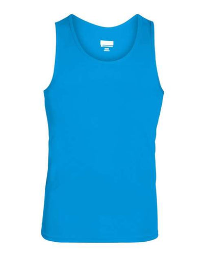 Augusta Sportswear 703 Power Blue — front