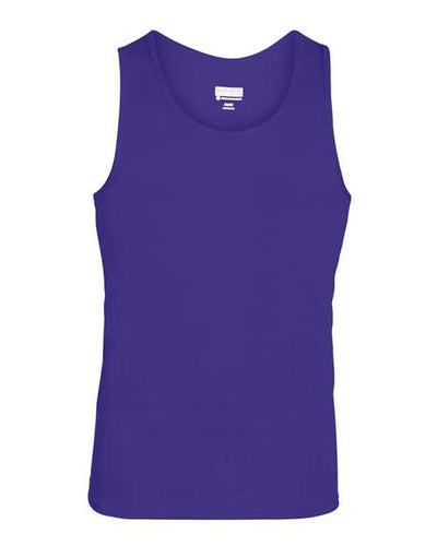 Augusta Sportswear 703 Purple — front
