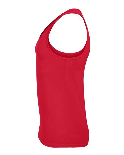 Augusta Sportswear 703 Red — direct side