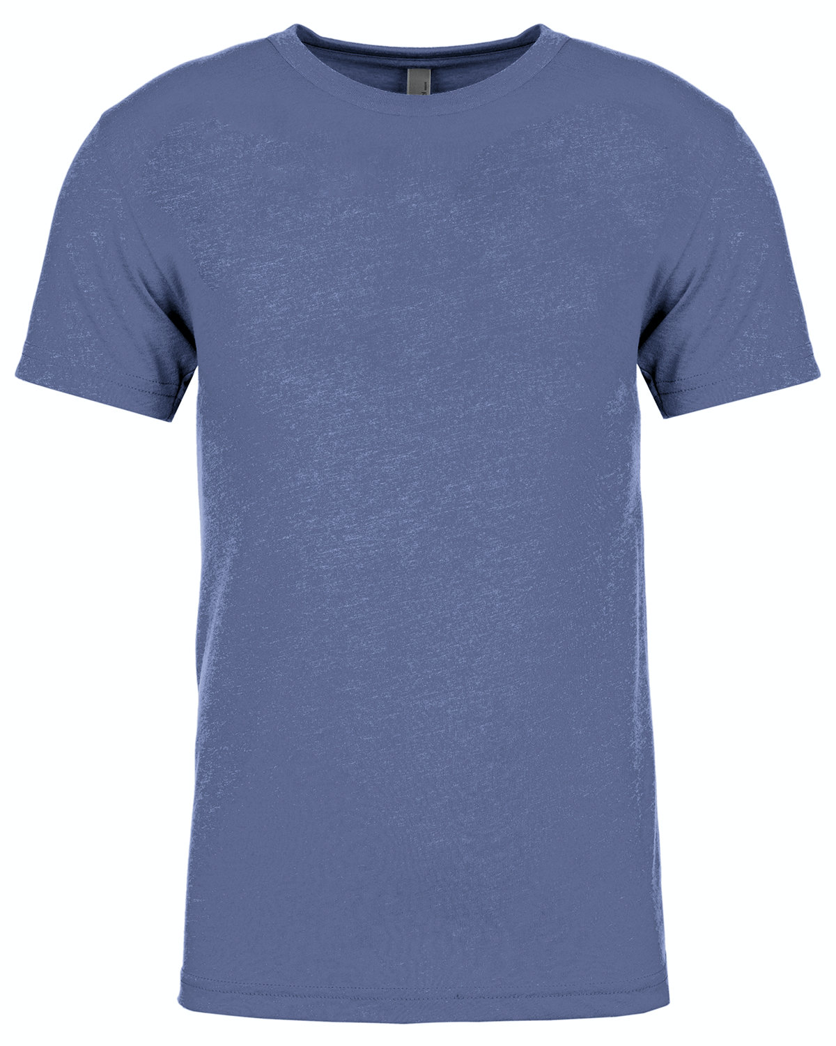 Unisex Triblend Crew - Vintage Royal