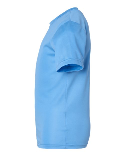 Augusta Sportswear 791 Columbia Blue — direct side