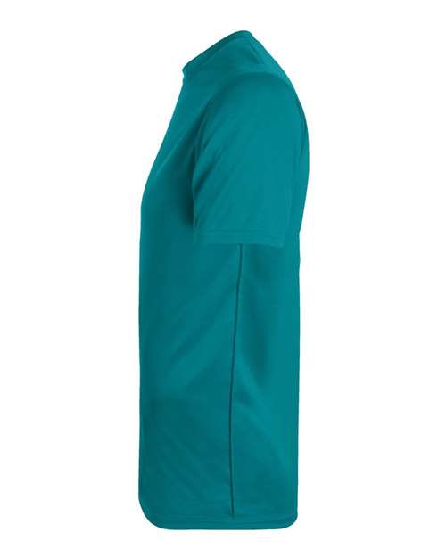 Augusta Sportswear 791 Teal — direct side