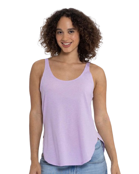 Women's Festival Tank - Lavender