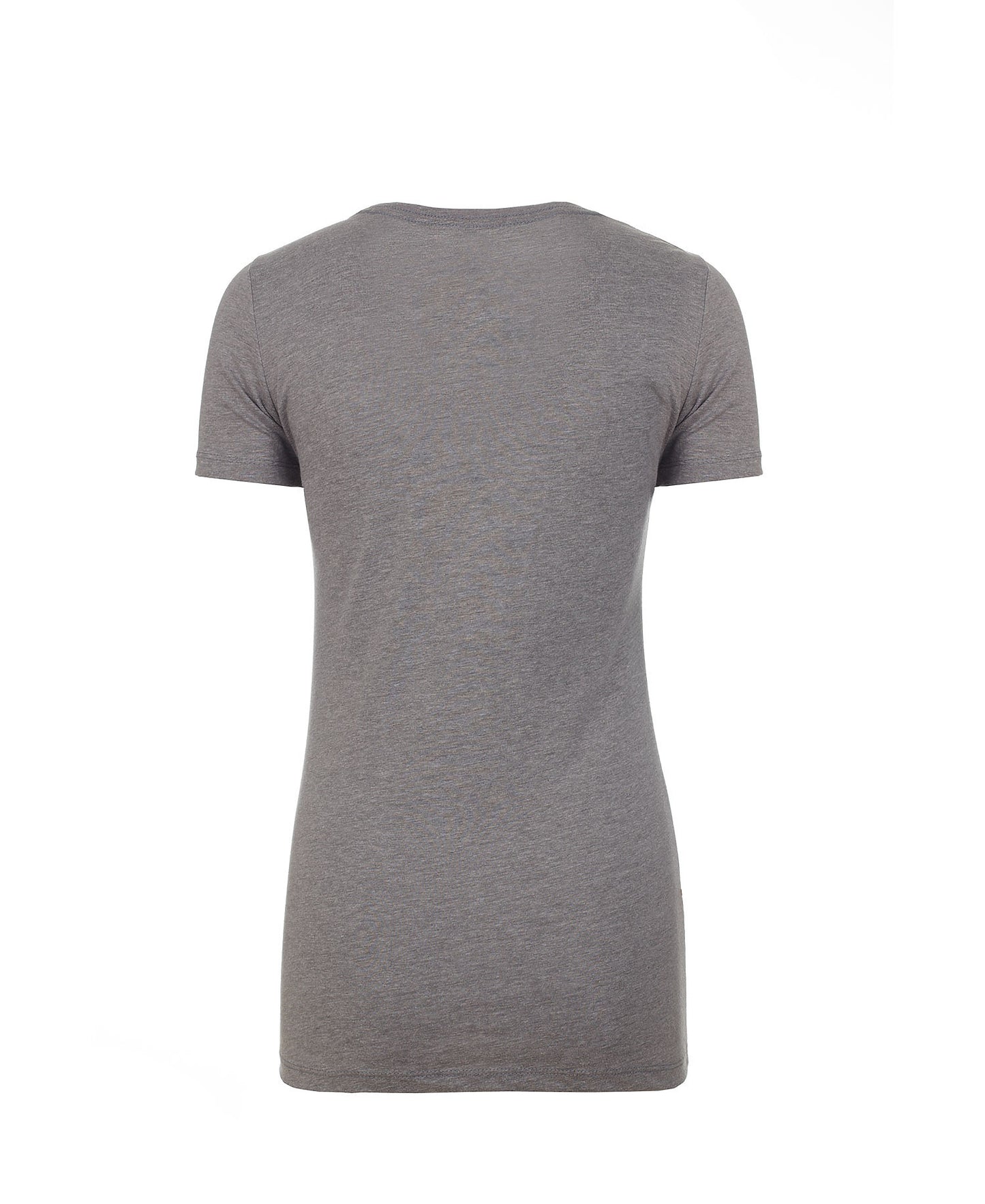 Women's CVC T-Shirt - Dark Heather Gray